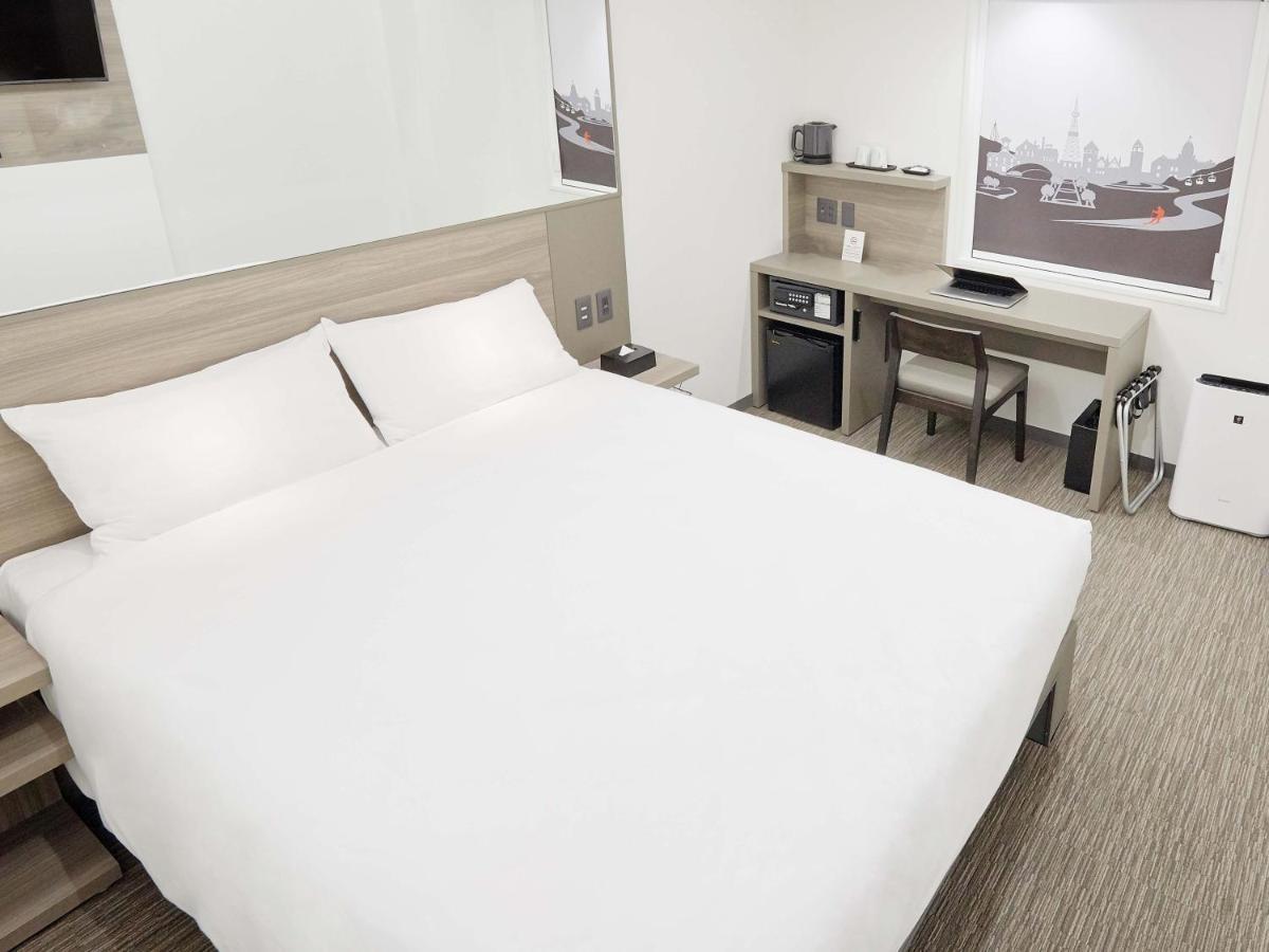 2Nd By Hotel Androoms Sapporo Exterior foto