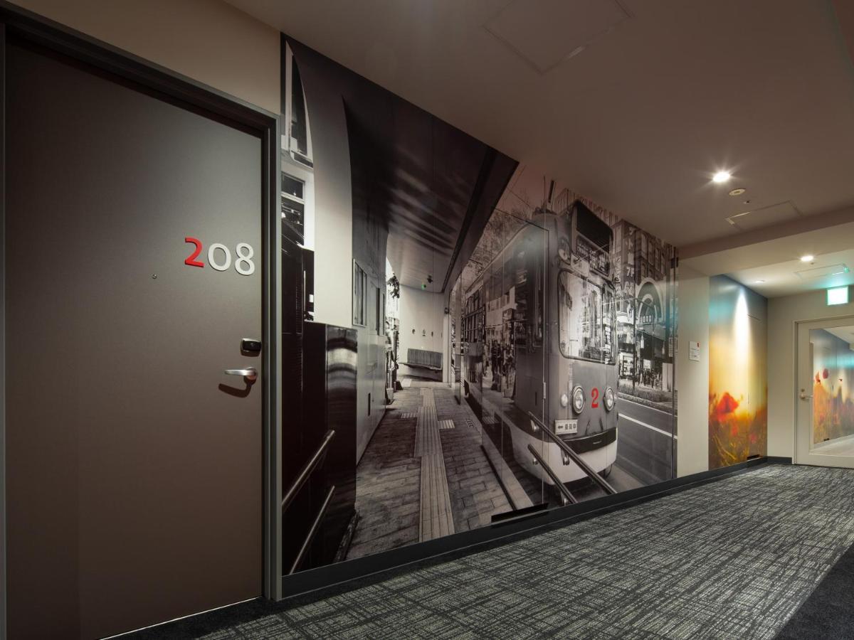 2Nd By Hotel Androoms Sapporo Exterior foto