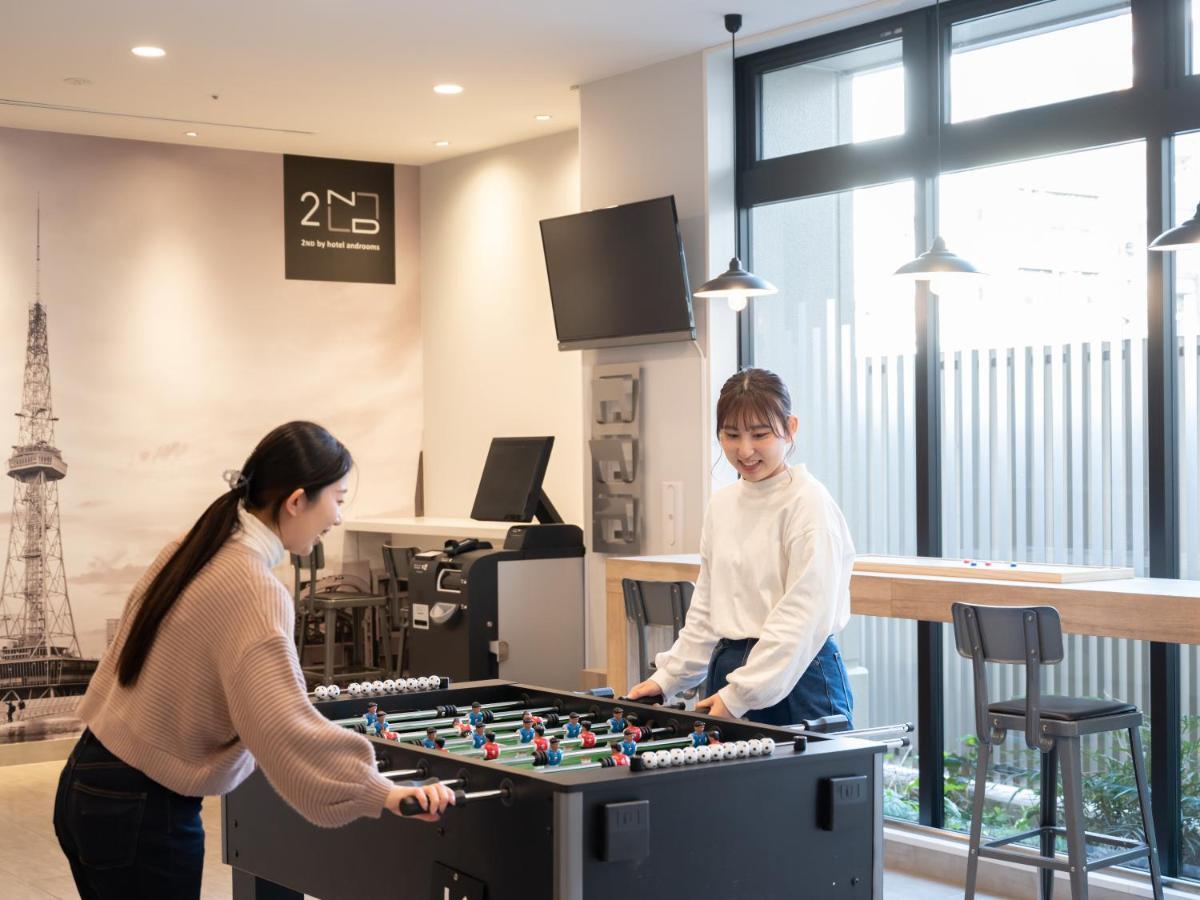 2Nd By Hotel Androoms Sapporo Exterior foto